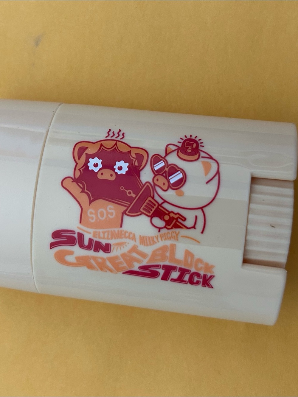 Elizavecca Milky Piggy Sun Great Block Stick SPF 50+ PA+++